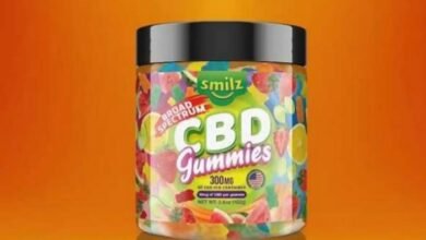 Smilz CBD Gummies Review