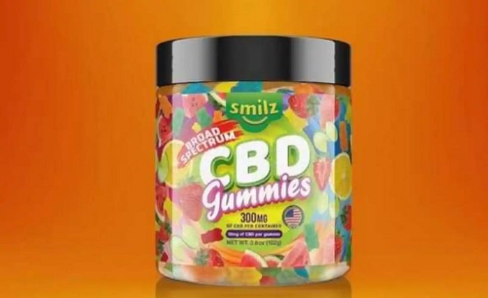 Smilz CBD Gummies Review