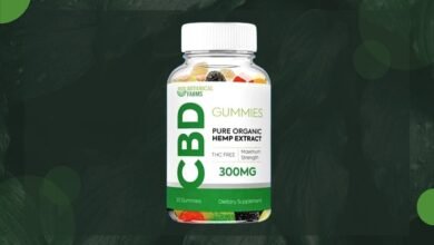 Keoni Botanical Farms CBD Gummies