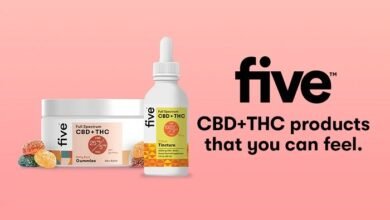 Five CBD