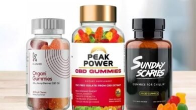 Gold Bee Best CBD Gummies