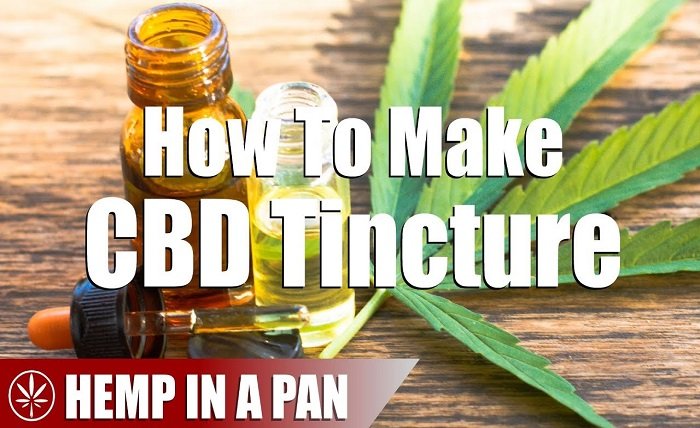 How to Make CBD Oil