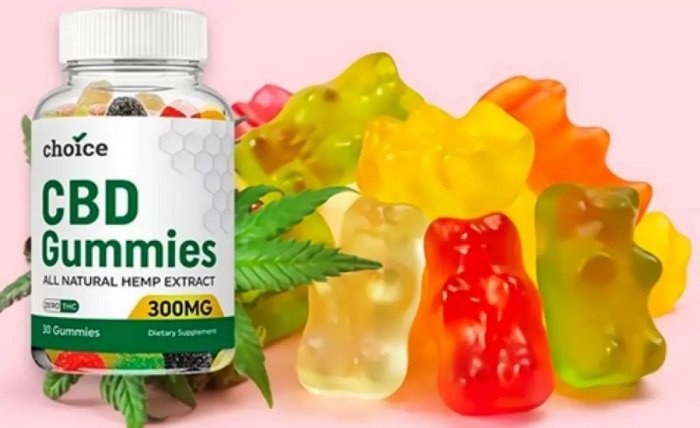 Choice CBD Gummies