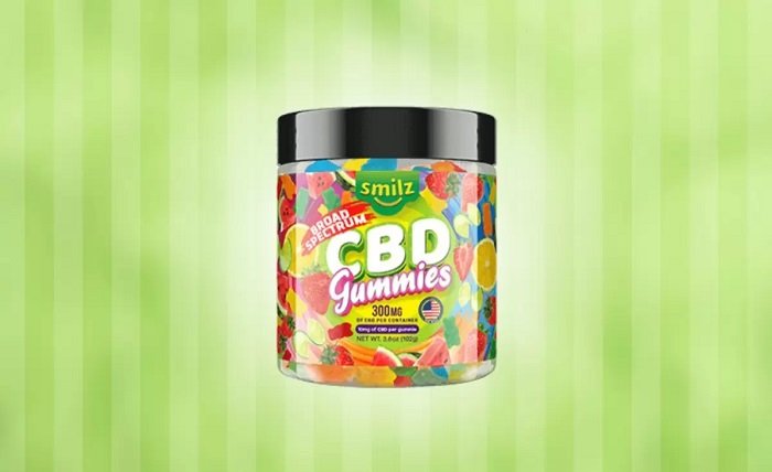 Smilz CBD Gummies