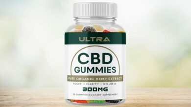 Ultra CBD Gummies