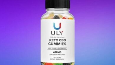 Uly CBD Gummies