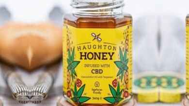 cbd honey