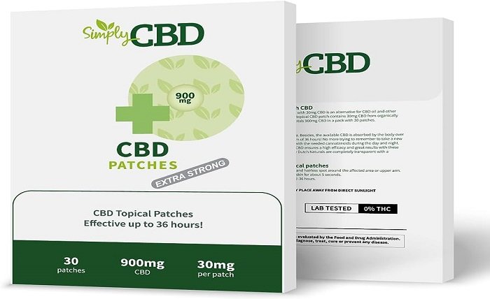 cbd patches