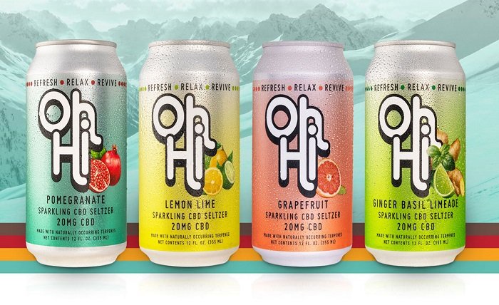 cbd seltzer