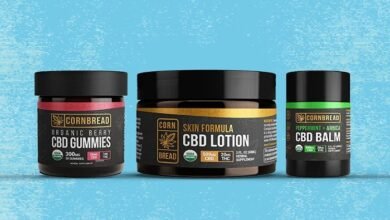 cornbread cbd