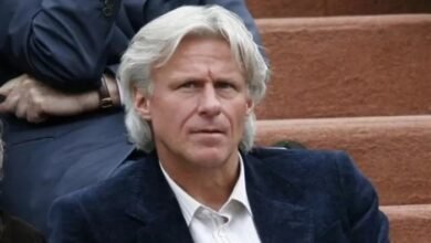 Bjorn Borg