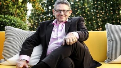 sir lucian grainge net worth