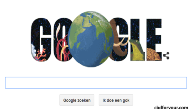google quiz voor de dag van de aarde