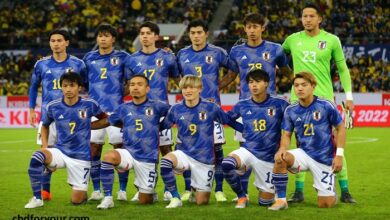 japan national football team
