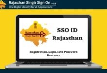 sso login rajasthan