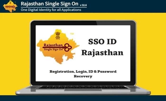 sso login rajasthan