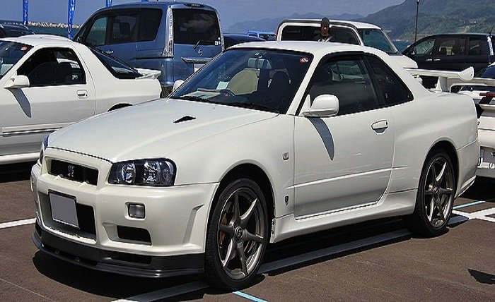 gtr r34