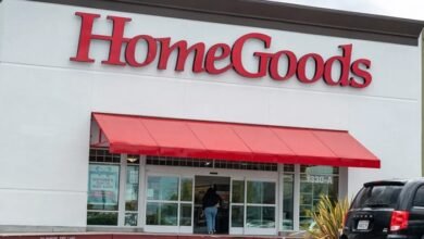 home goods hours