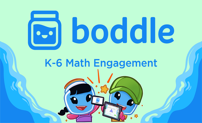 boddle logo