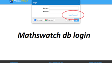 mathswatch db login