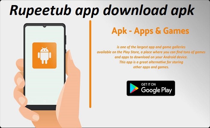 rupeetub app download apk