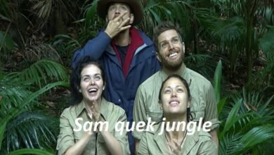 sam quek jungle